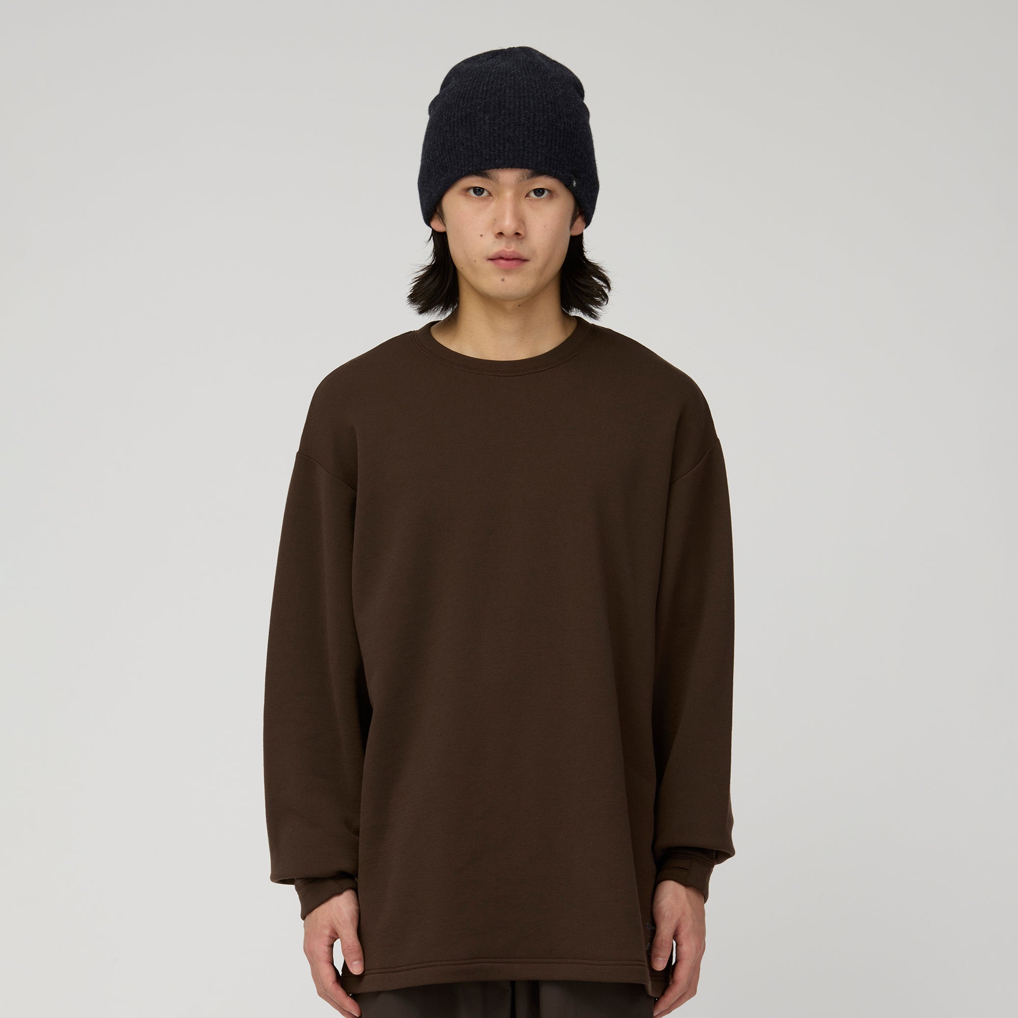 Polartec Power Wool Pullover - Snow Peak UK