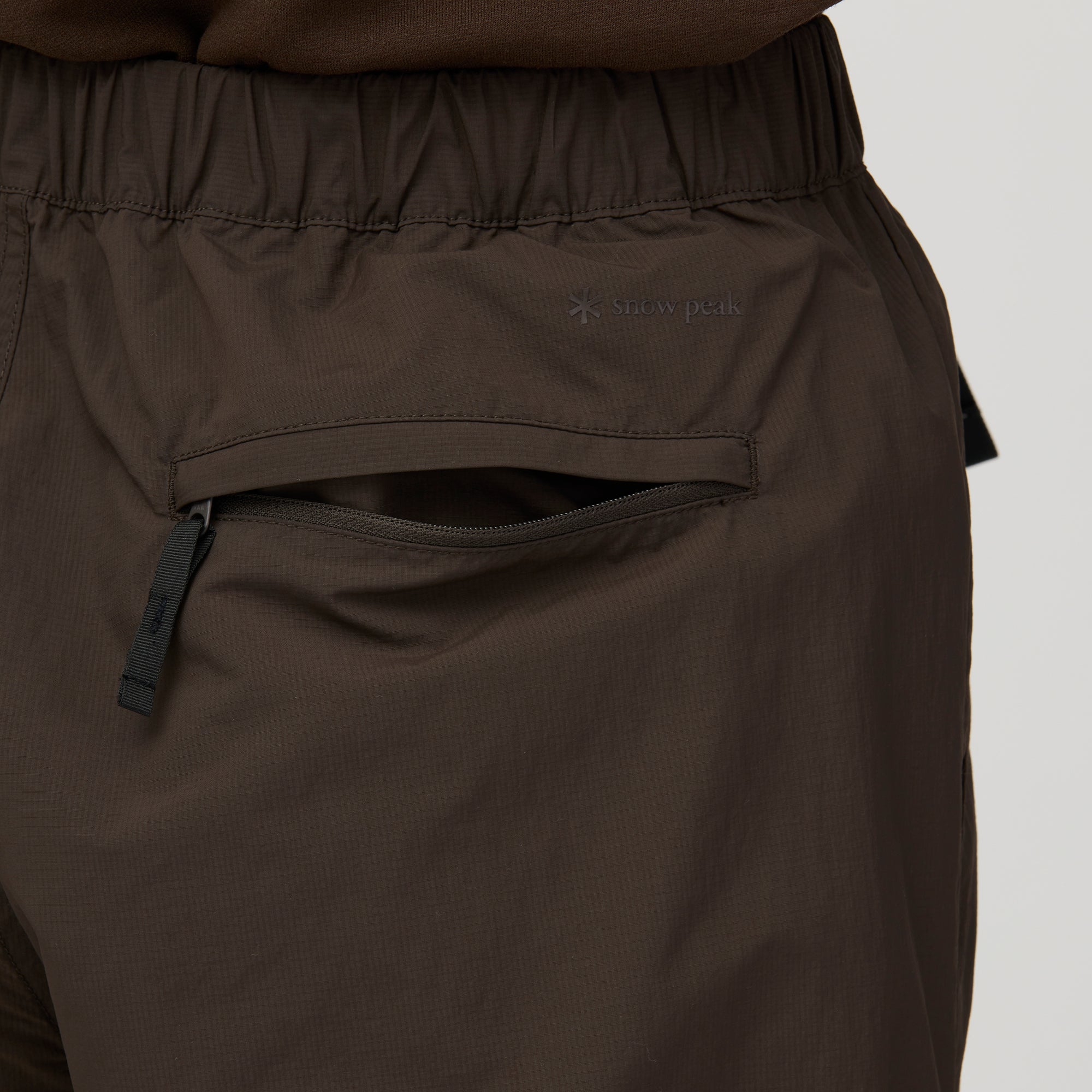 Nylon Double Rip Pants - Snow Peak UK