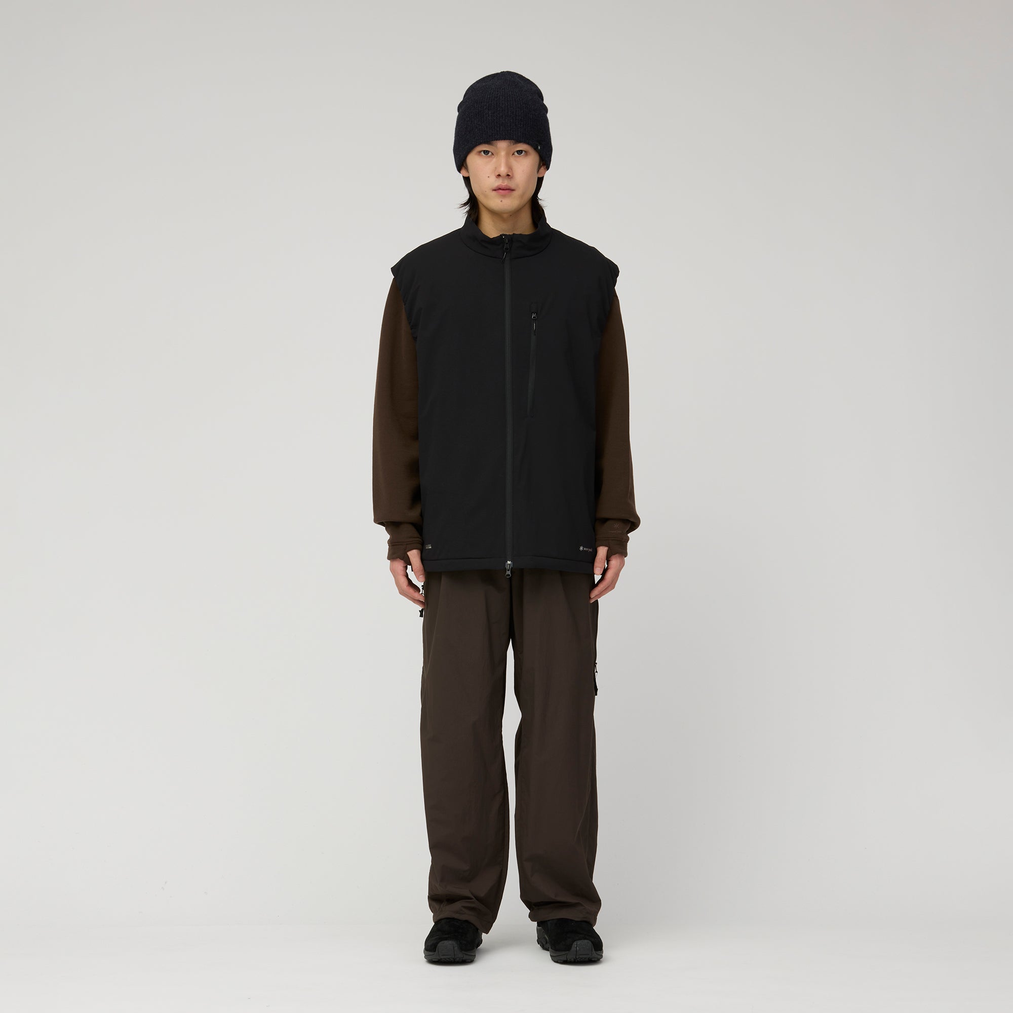 Breathable Insulated Vest