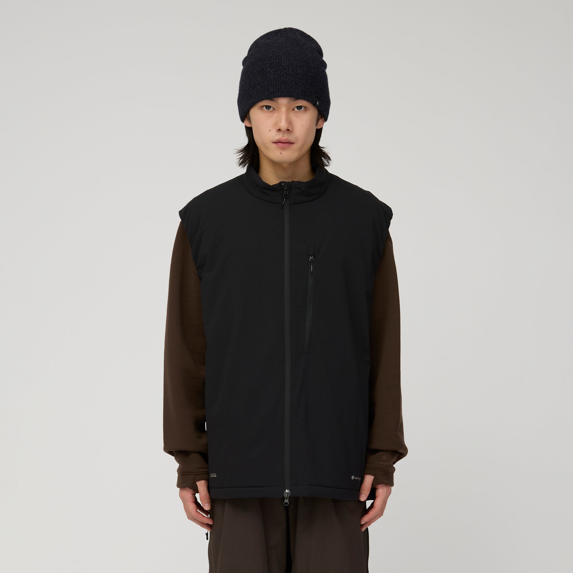 Breathable Insulated Vest