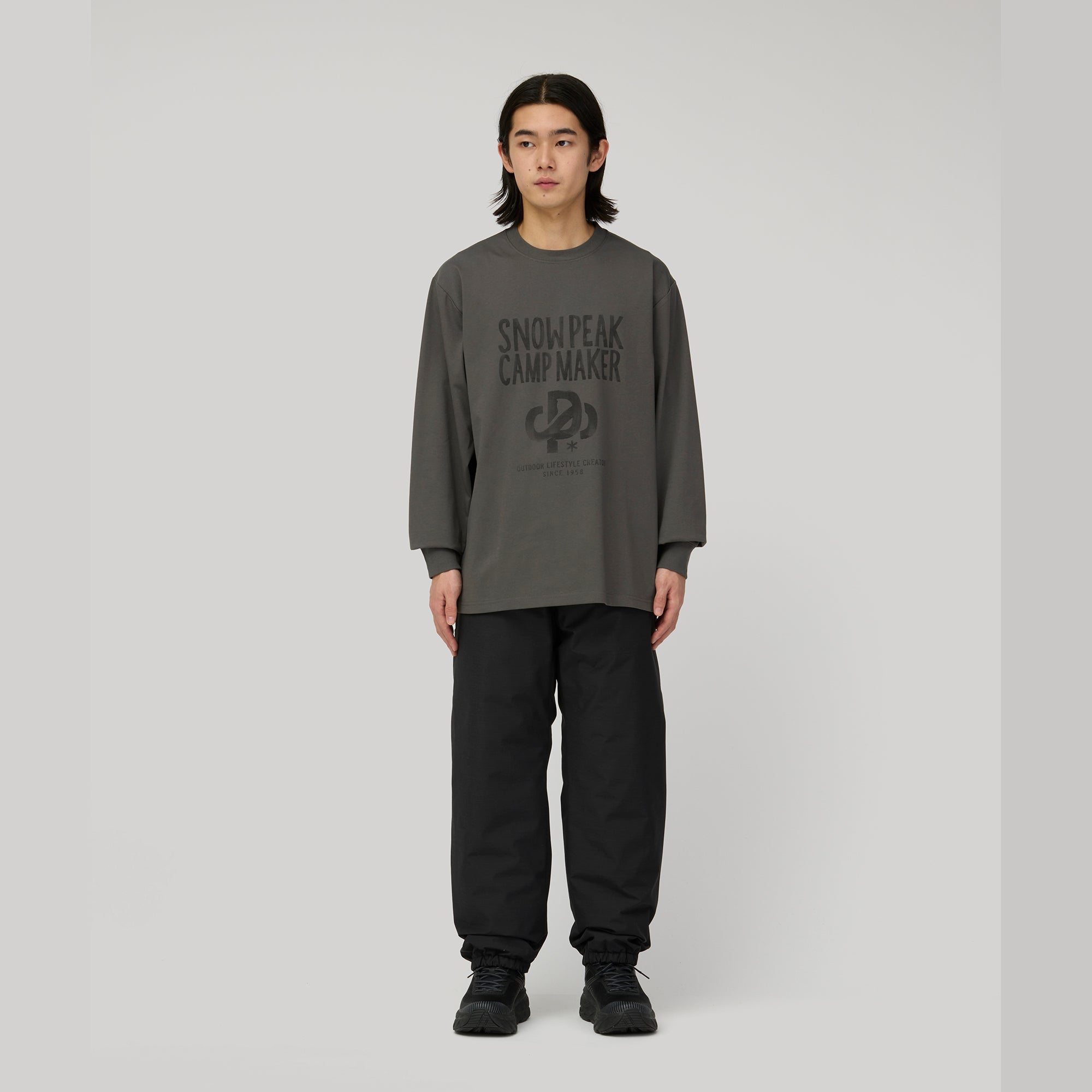 FR 2L Down Pants