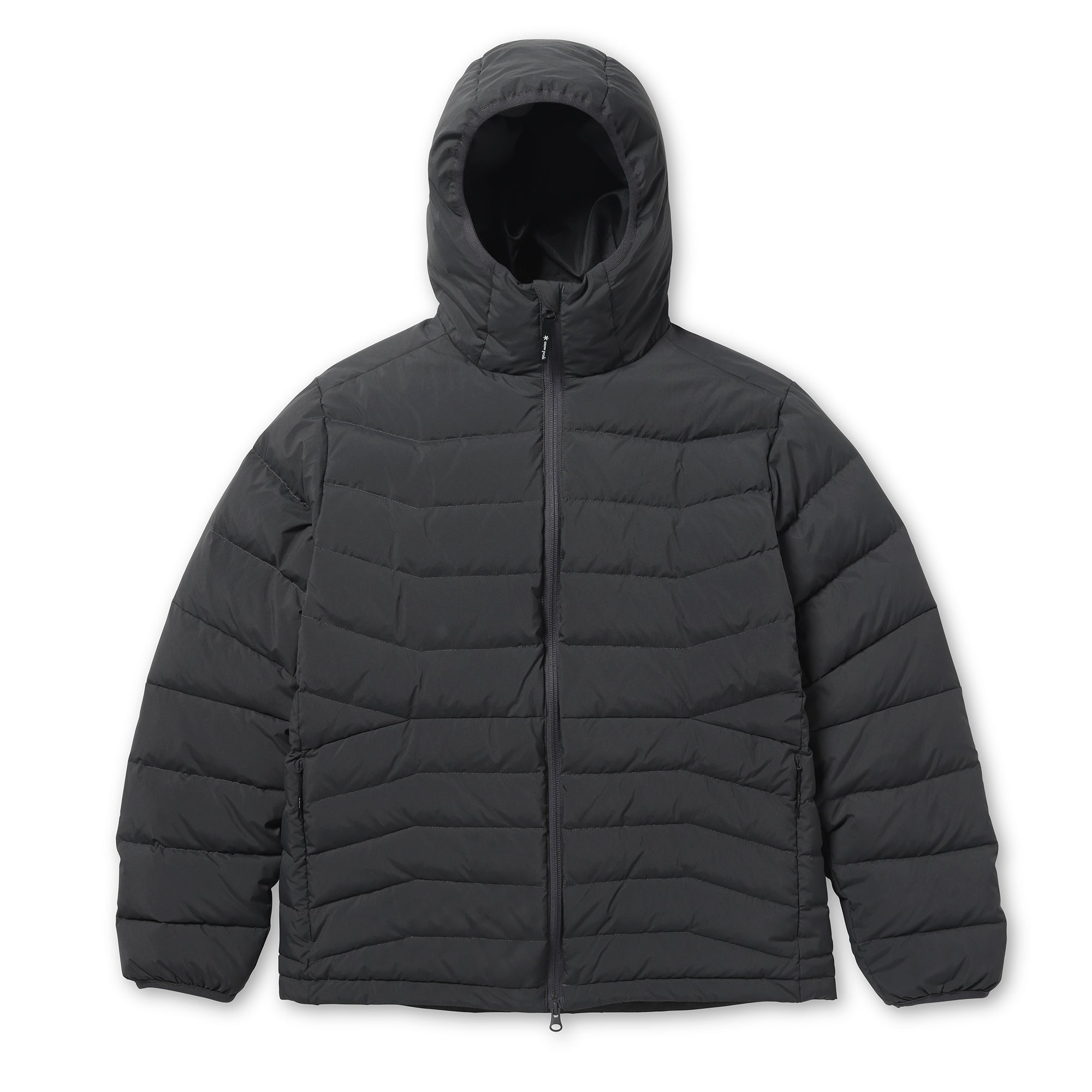 Middler Down Parka Charcoal 100261DO0502013 - Snow Peak UK