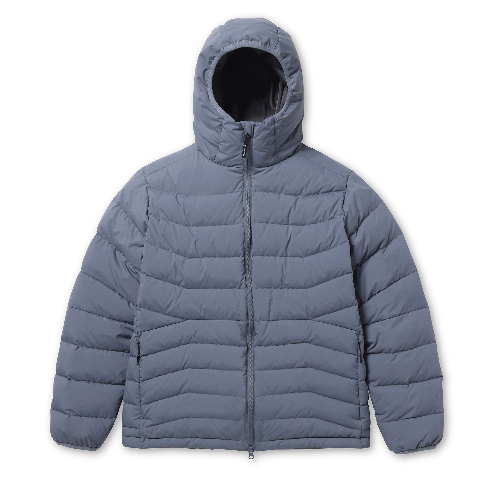 Middler Down Parka Light Blue 100261DO0502071 - Snow Peak UK