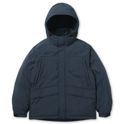 Everyday Down Jacket Navy 100261DO0302074 - Snow Peak UK