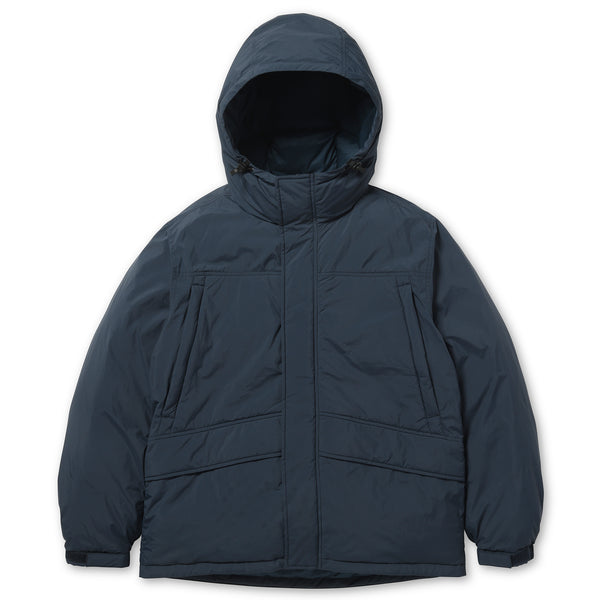 Everyday Down Jacket Navy 100261DO0302074 - Snow Peak UK