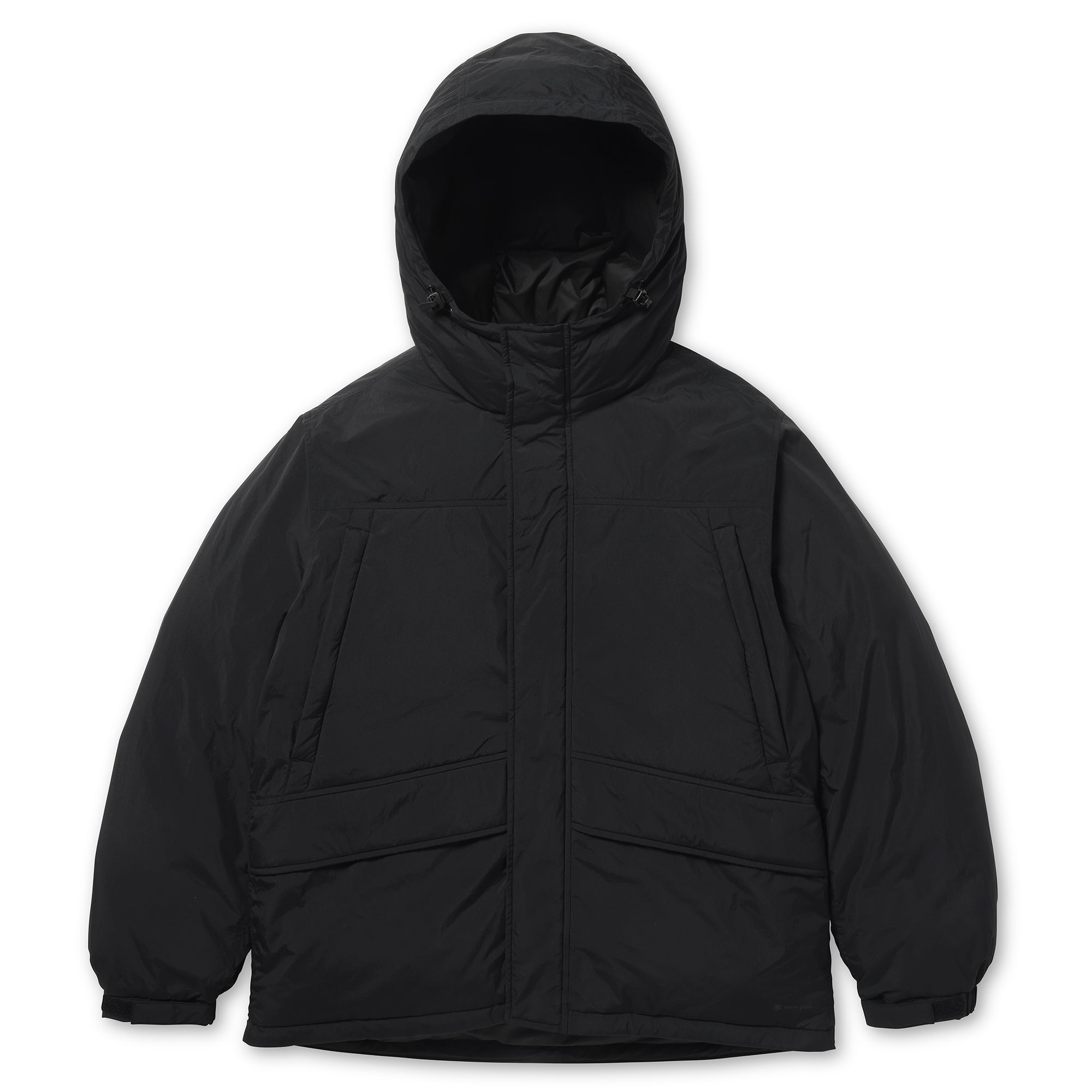 Everyday Down Jacket Black 100261DO0302019 - Snow Peak UK