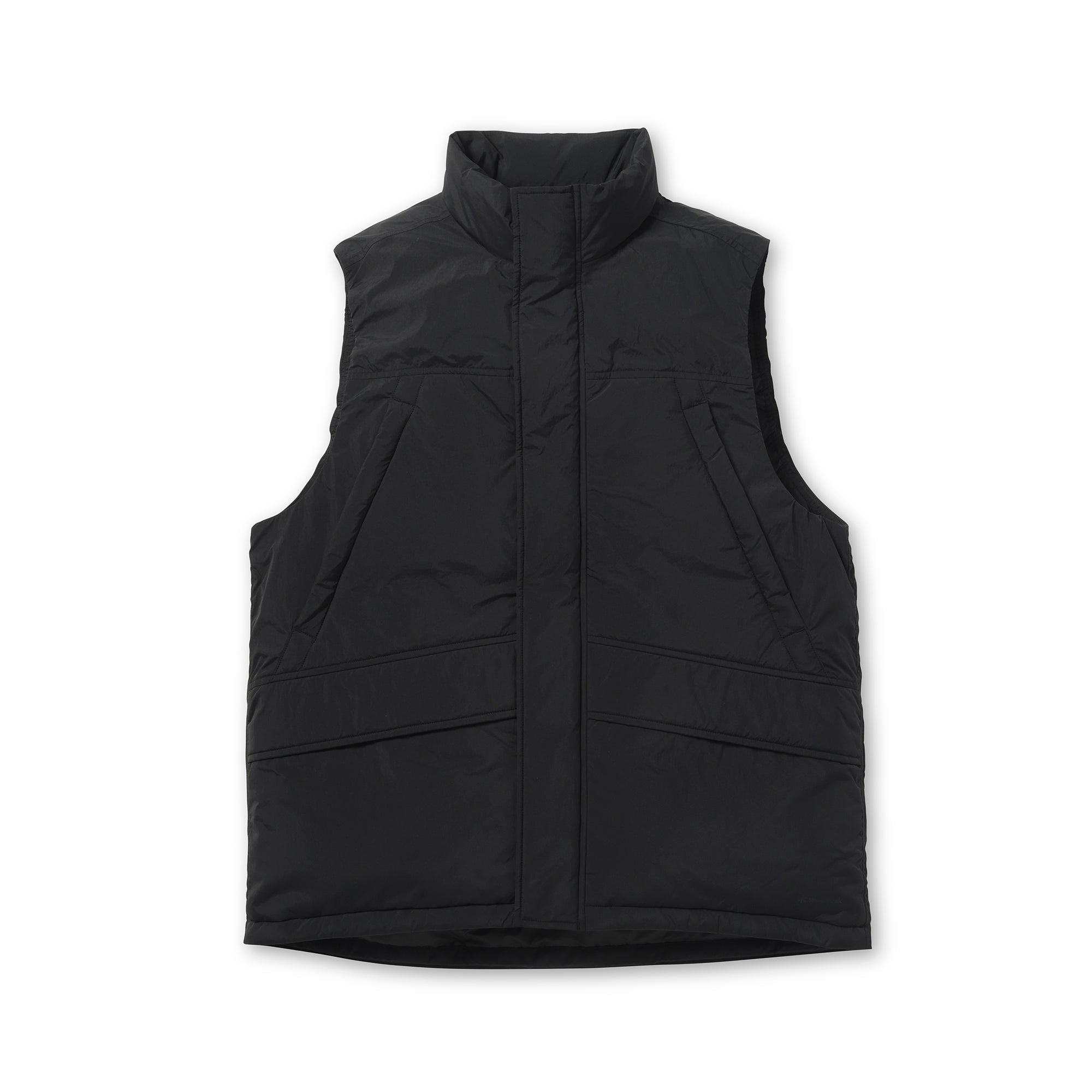Everyday Down Vest Black 100261VT0402019 - Snow Peak UK