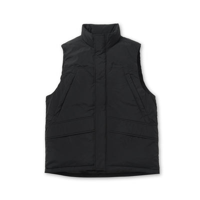 Everyday Down Vest Black 100261VT0402019 - Snow Peak UK