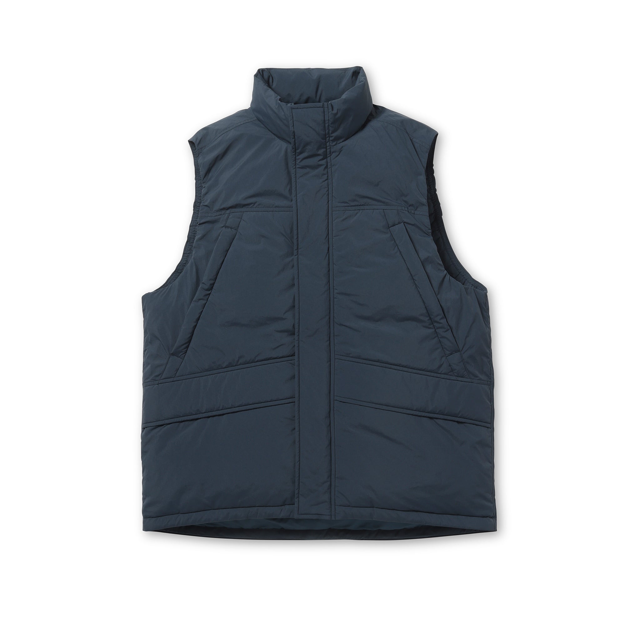 Everyday Down Vest Navy 100261VT0402074 - Snow Peak UK