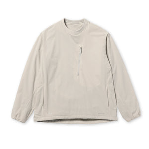 Breathable Insulated Pullover Ivory 100261CS1202022 - Snow Peak UK