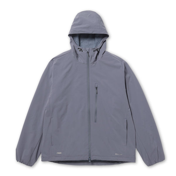 Breathable Insulated Jacket Light Blue 100261JK1402071 - Snow Peak UK