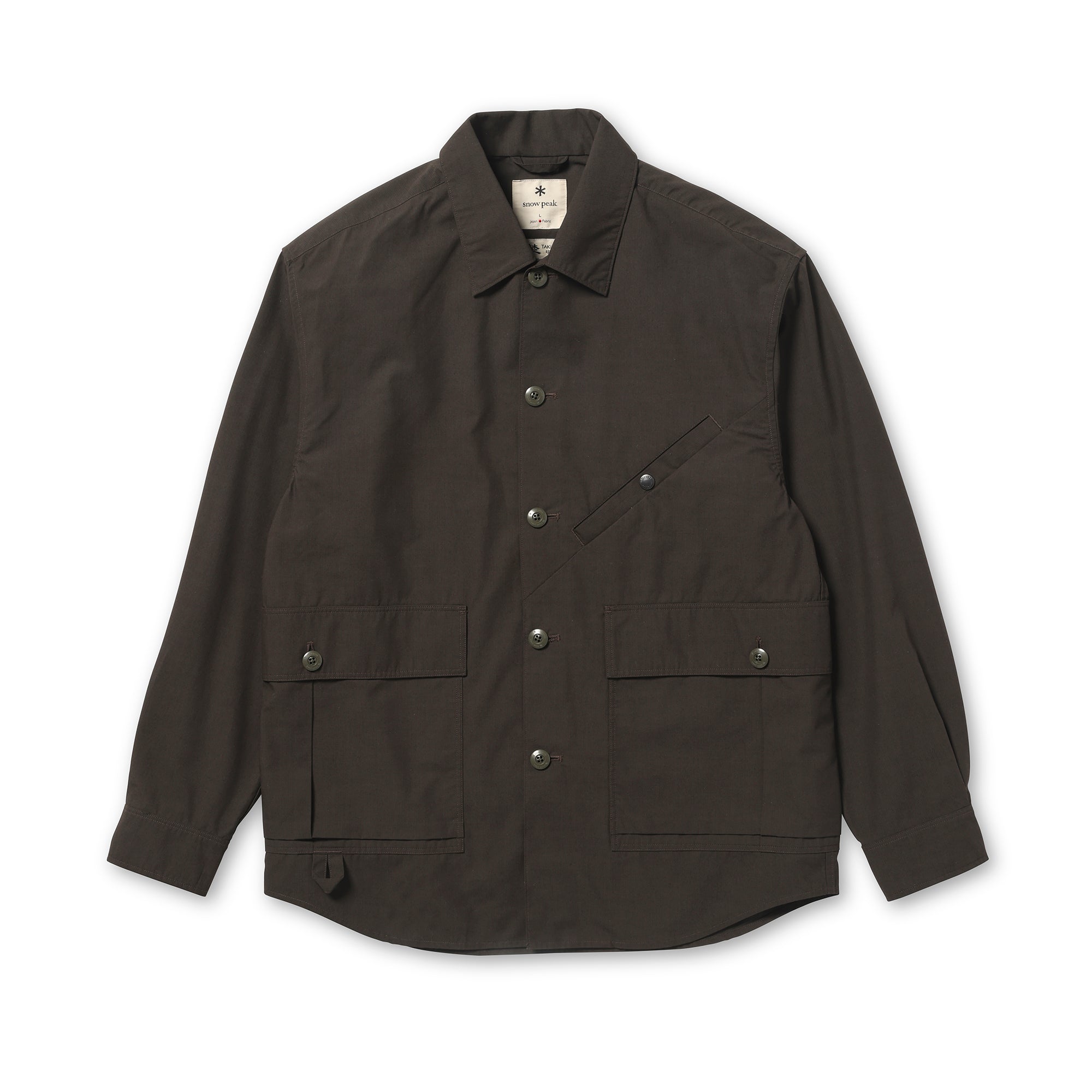 Hybrid TAKIBI Jacket