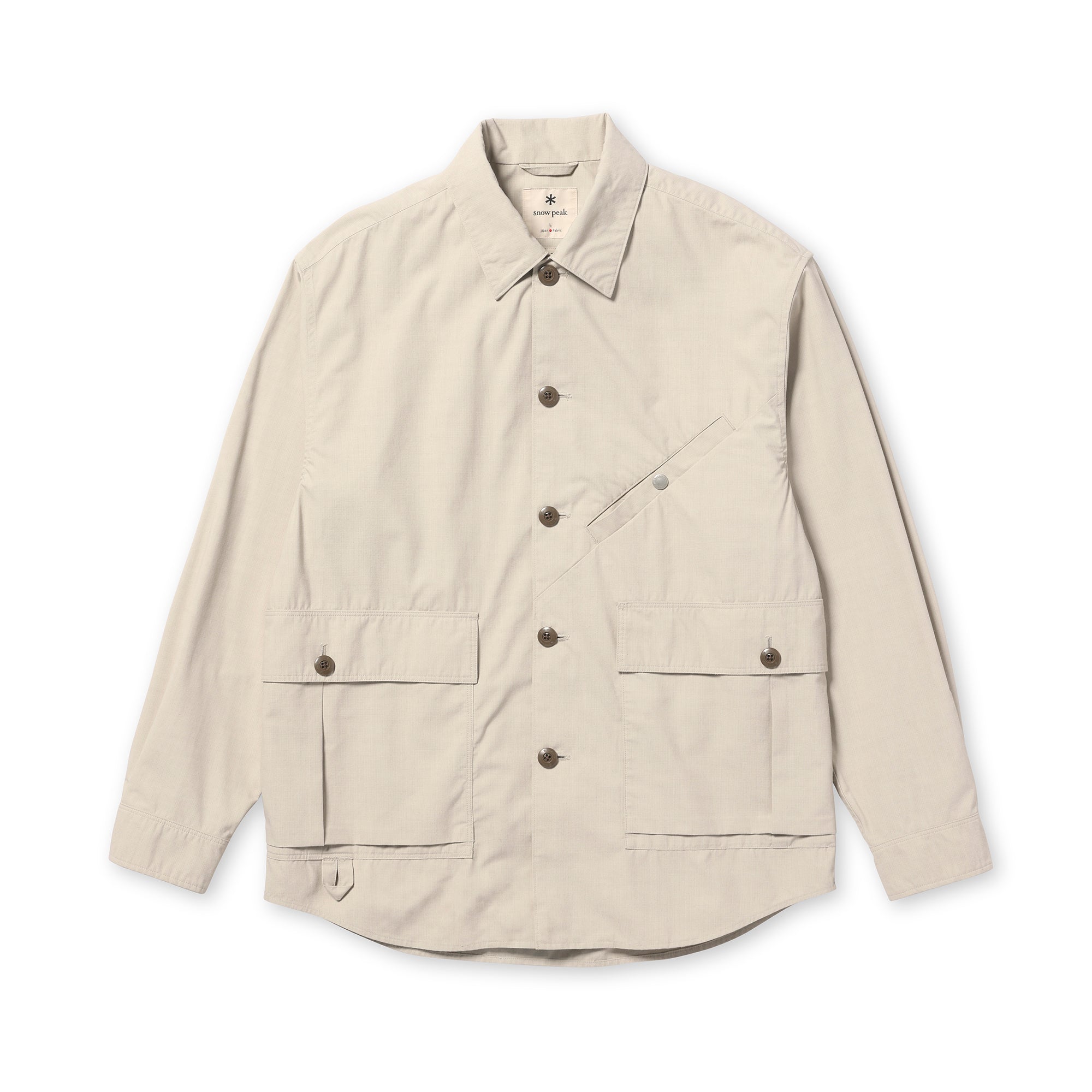 Hybrid TAKIBI Jacket