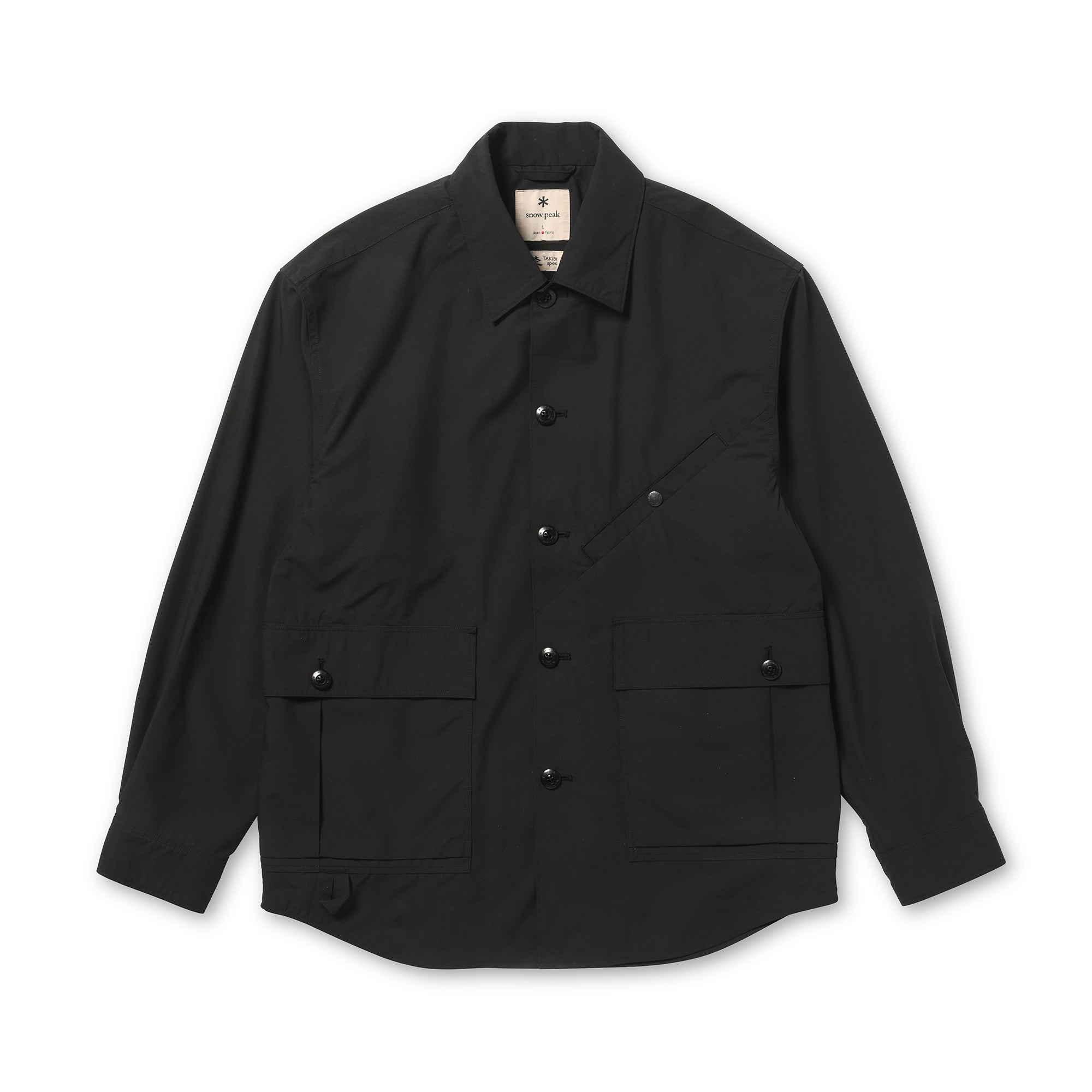 Hybrid TAKIBI Jacket