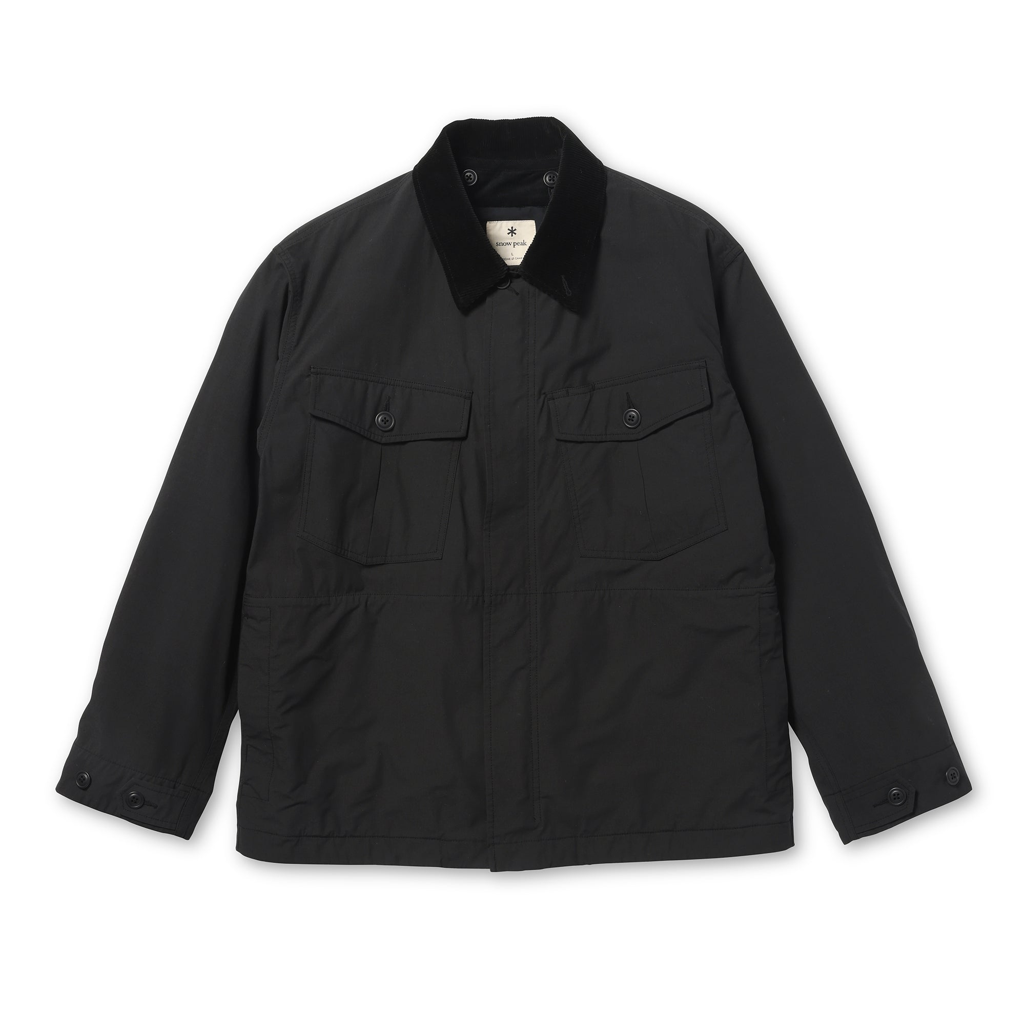Hybrid TAKIBI Adjustable Jacket