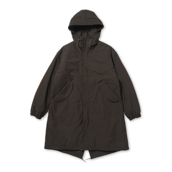 Hybrid TAKIBI Adjustable Coat Dark Brown 100261CT0102033 - Snow Peak UK