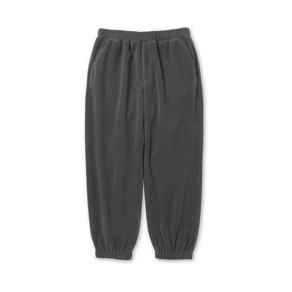 Water-Repellent Fleece Pants Charcoal 100261PT1503013 - Snow Peak UK
