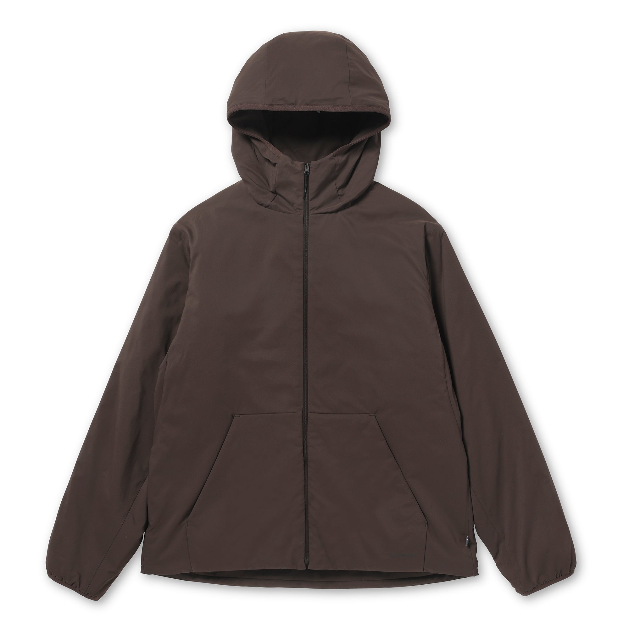 Flexible Insulated Zip Parka Dark Brown 100261JK1202033 - Snow Peak UK