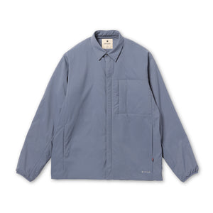 Flexible Insulated Shirt Light Blue 100261SH0502071 - Snow Peak UK