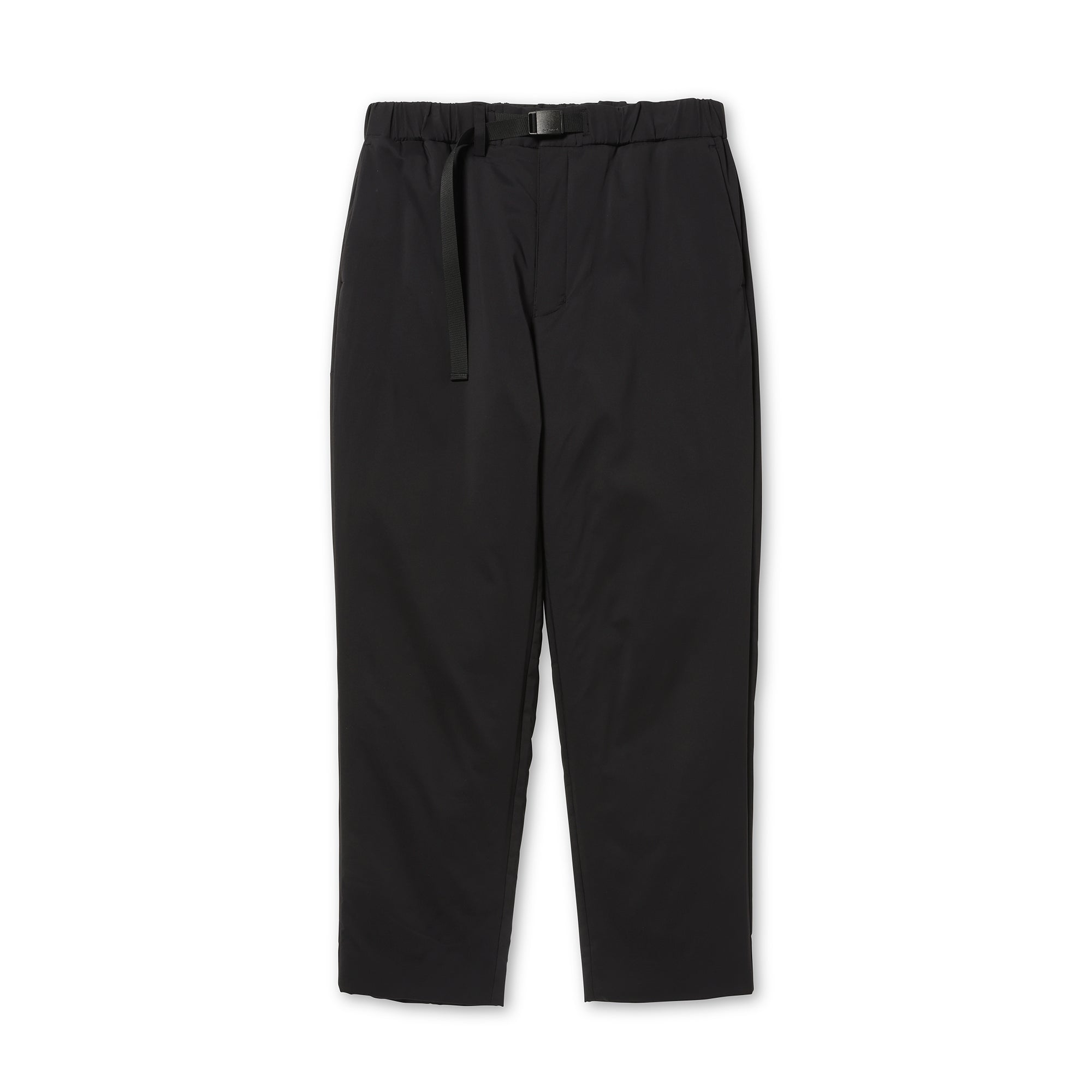 Flexible Insulated Pants Black 100261PT1202019 - Snow Peak UK