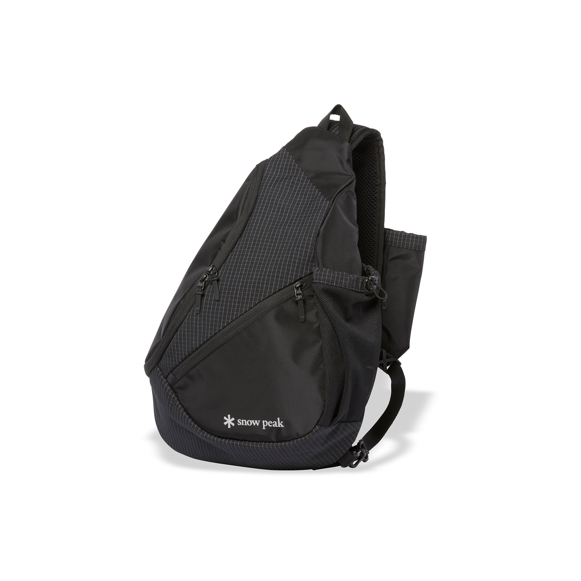 Grid Sling Bag