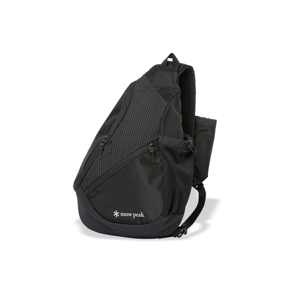 Grid Sling Bag