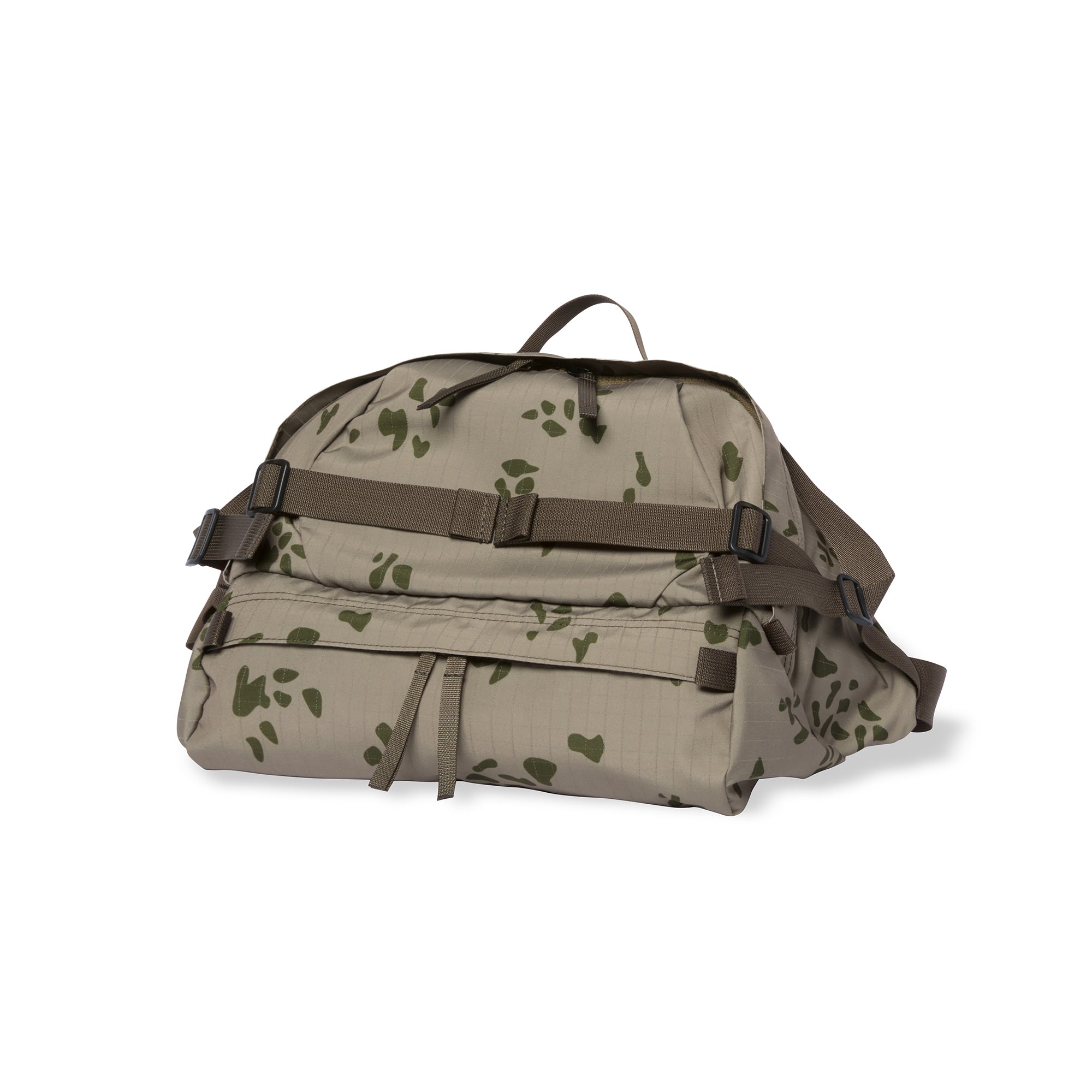Reflective Night Camo Bag Green PT 100261SB0400163 - Snow Peak UK