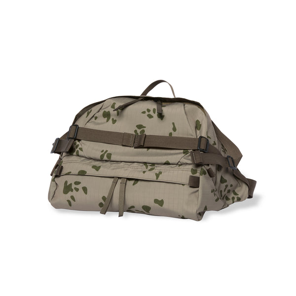 Reflective Night Camo Bag Green PT 100261SB0400163 - Snow Peak UK