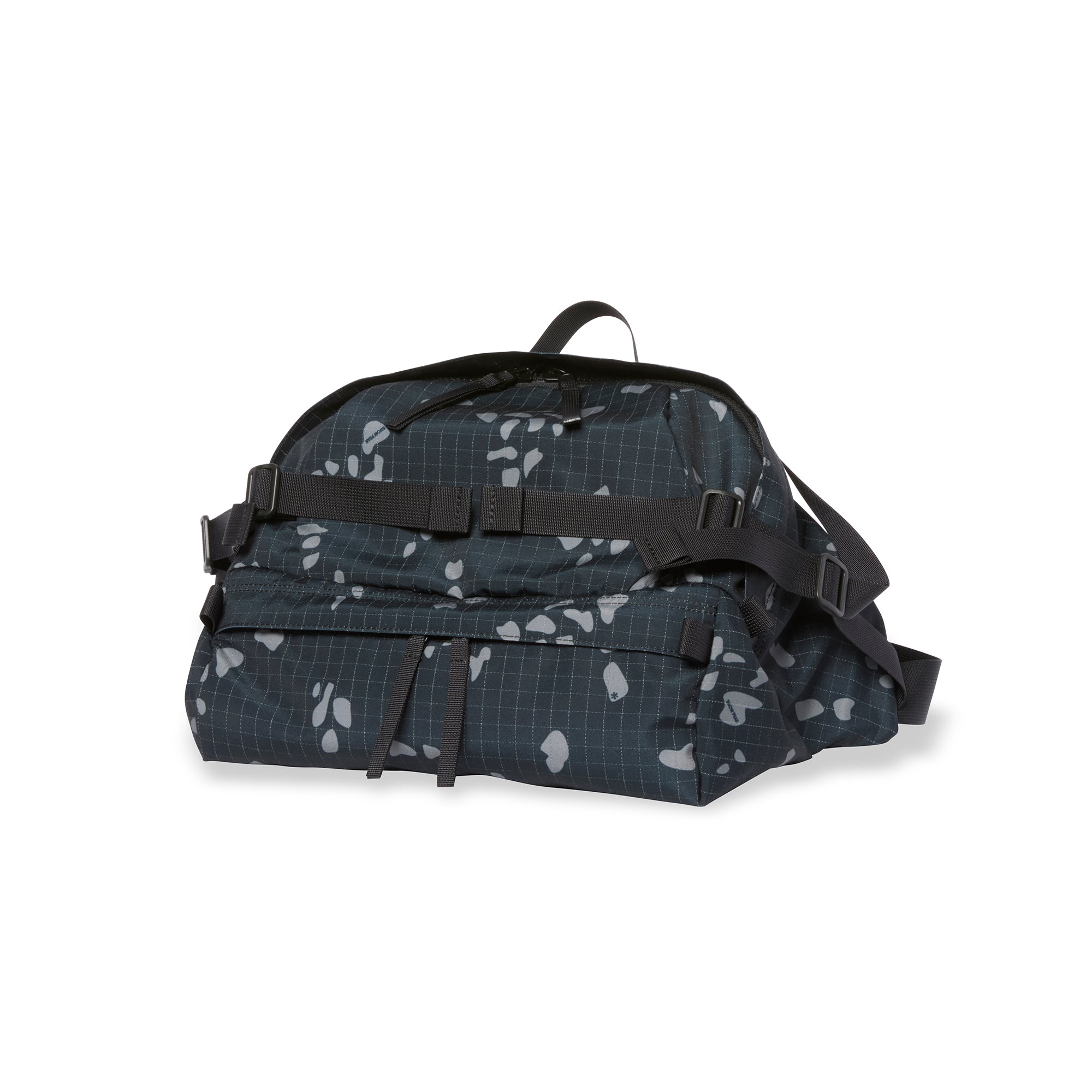 Reflective Night Camo Bag Grey PT 100261SB0400112 - Snow Peak UK
