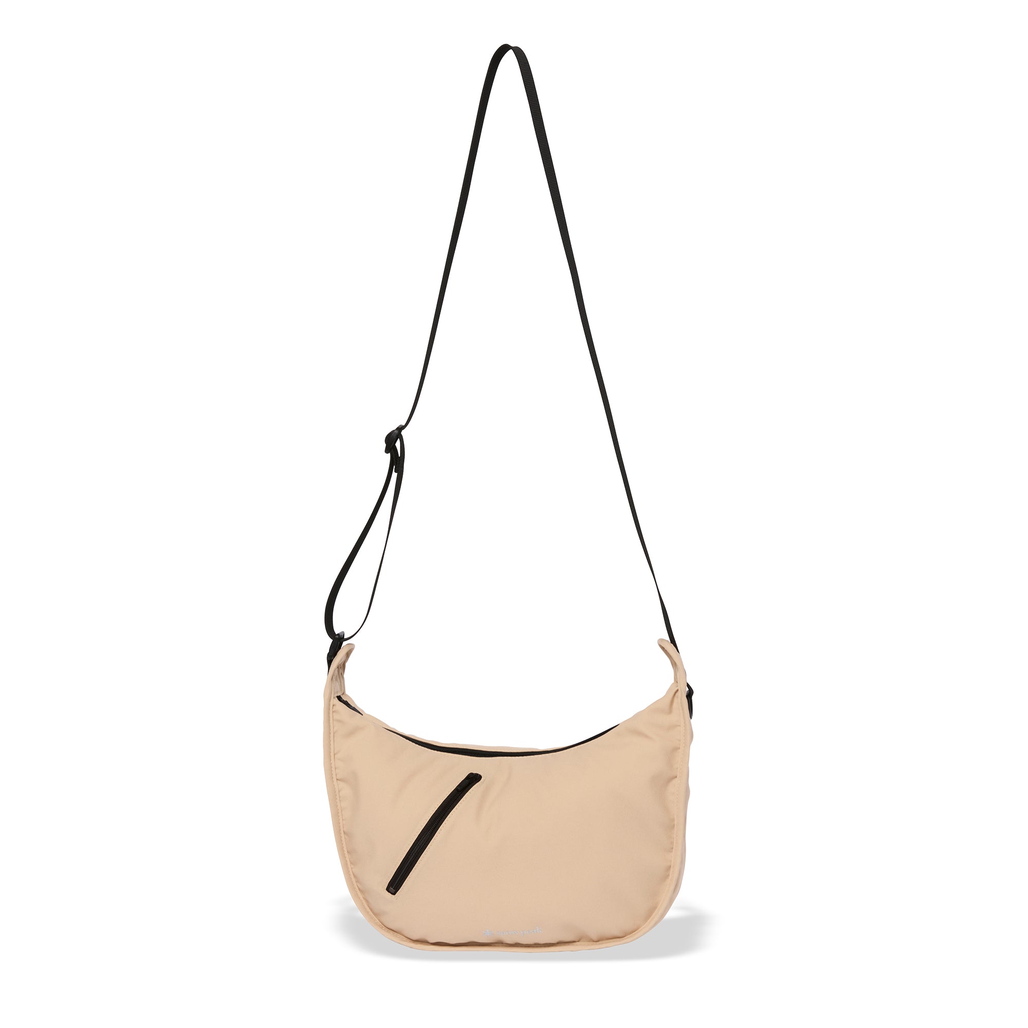 Flexible Insulated Shoulder Bag Light Brown 100261SB0900031 - Snow Peak UK