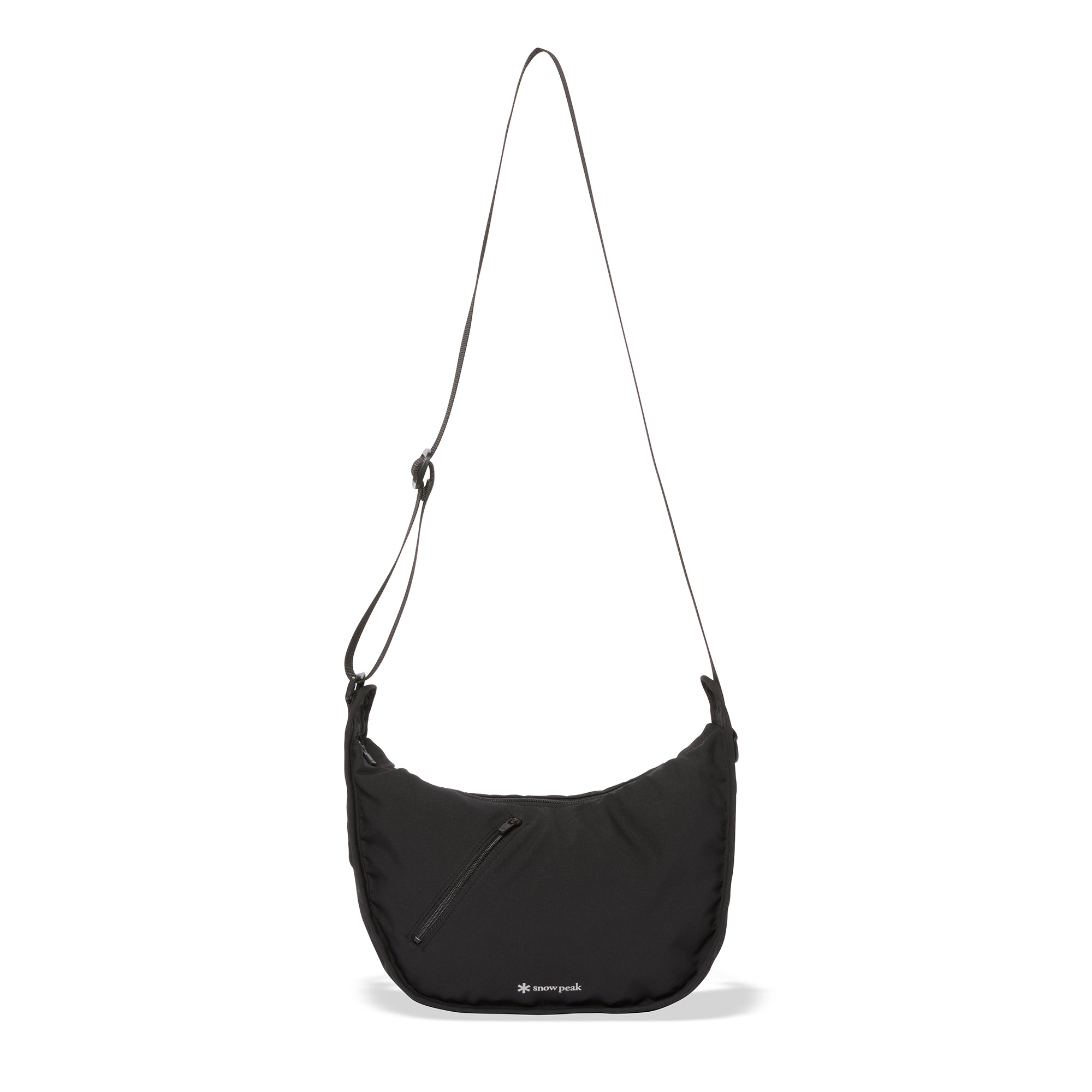 Flexible Insulated Shoulder Bag Black 100261SB0900019 - Snow Peak UK