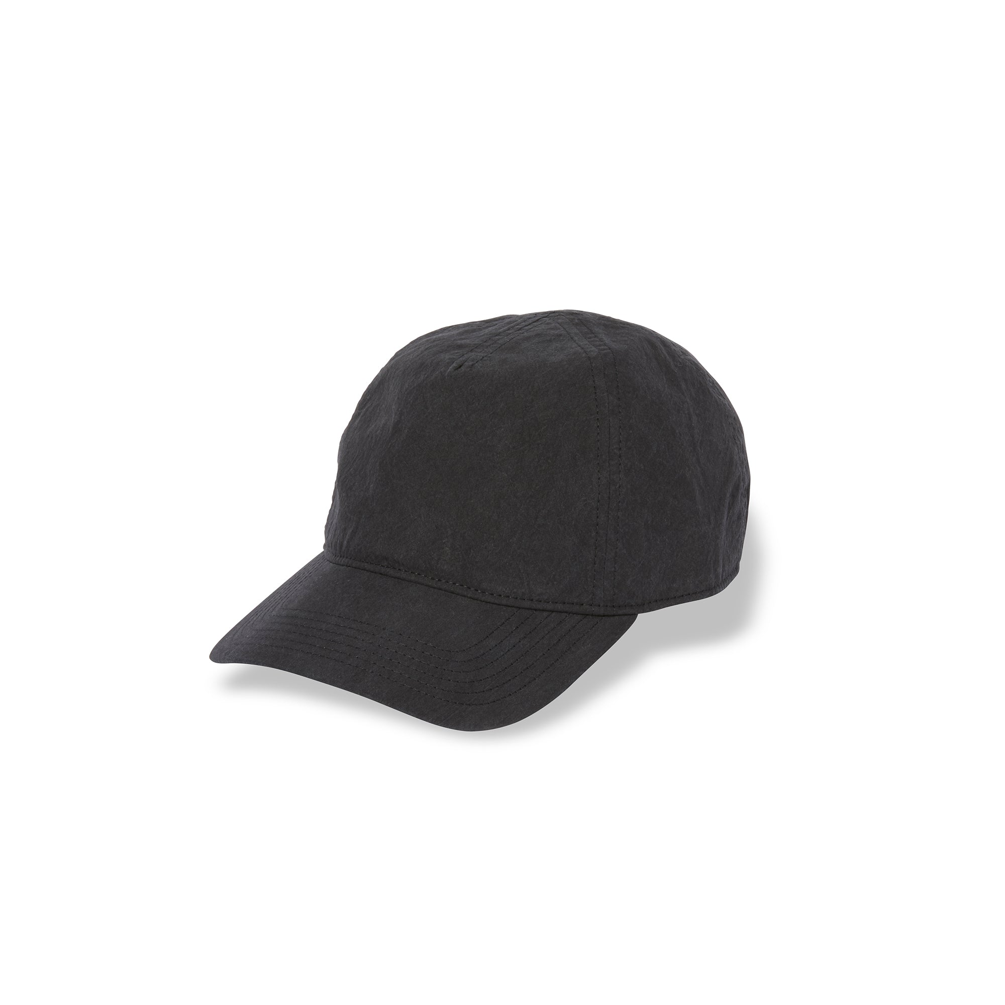 Indigo C/N Cap Black 100261CH0700019 - Snow Peak UK