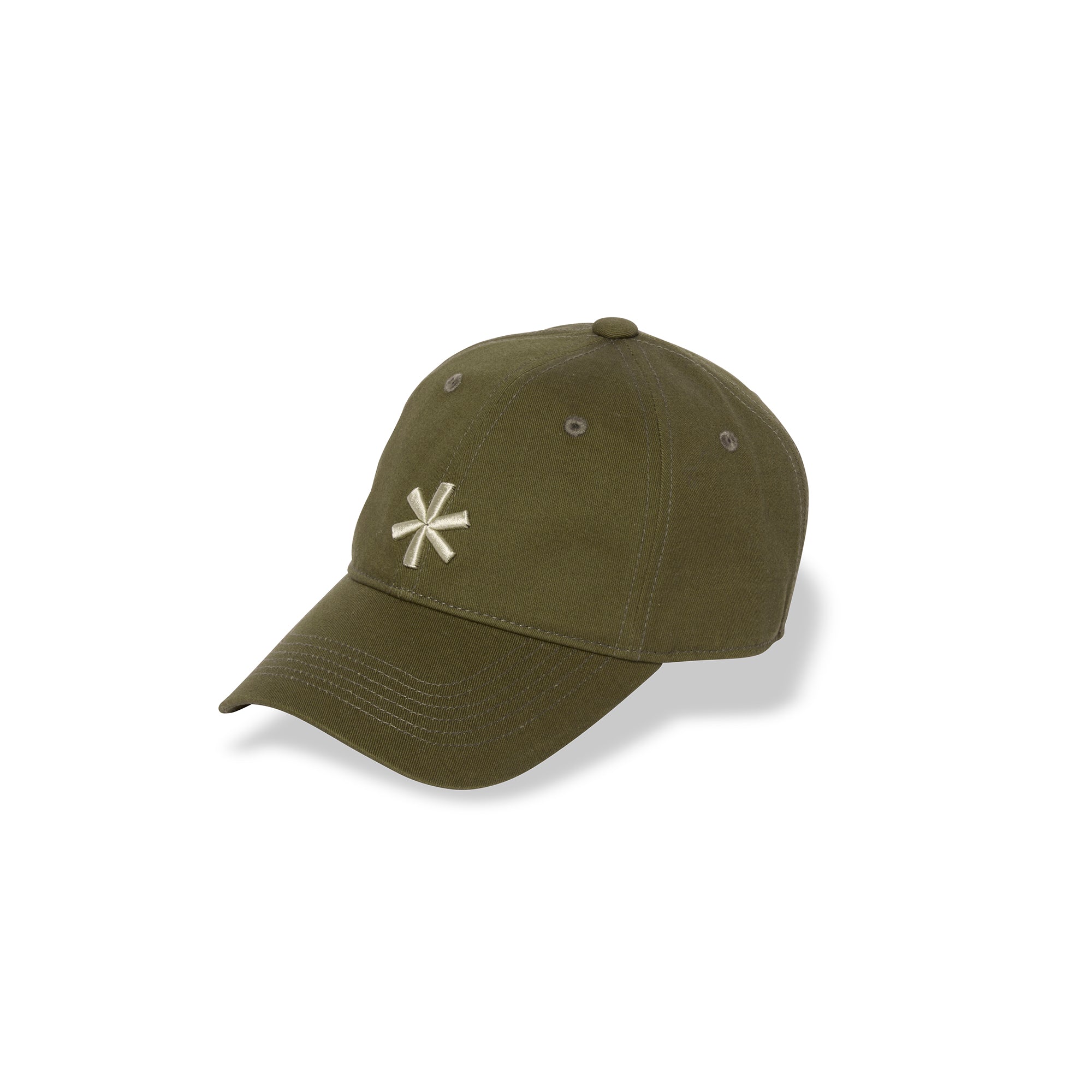 Asterisk Cap Dark Olive 100268CH0211067 - Snow Peak UK