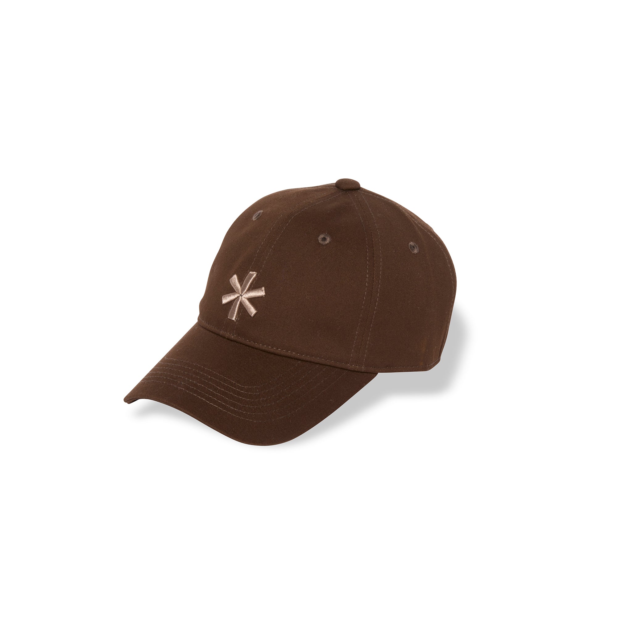 Asterisk Cap Dark Brown 100268CH0211033 - Snow Peak UK