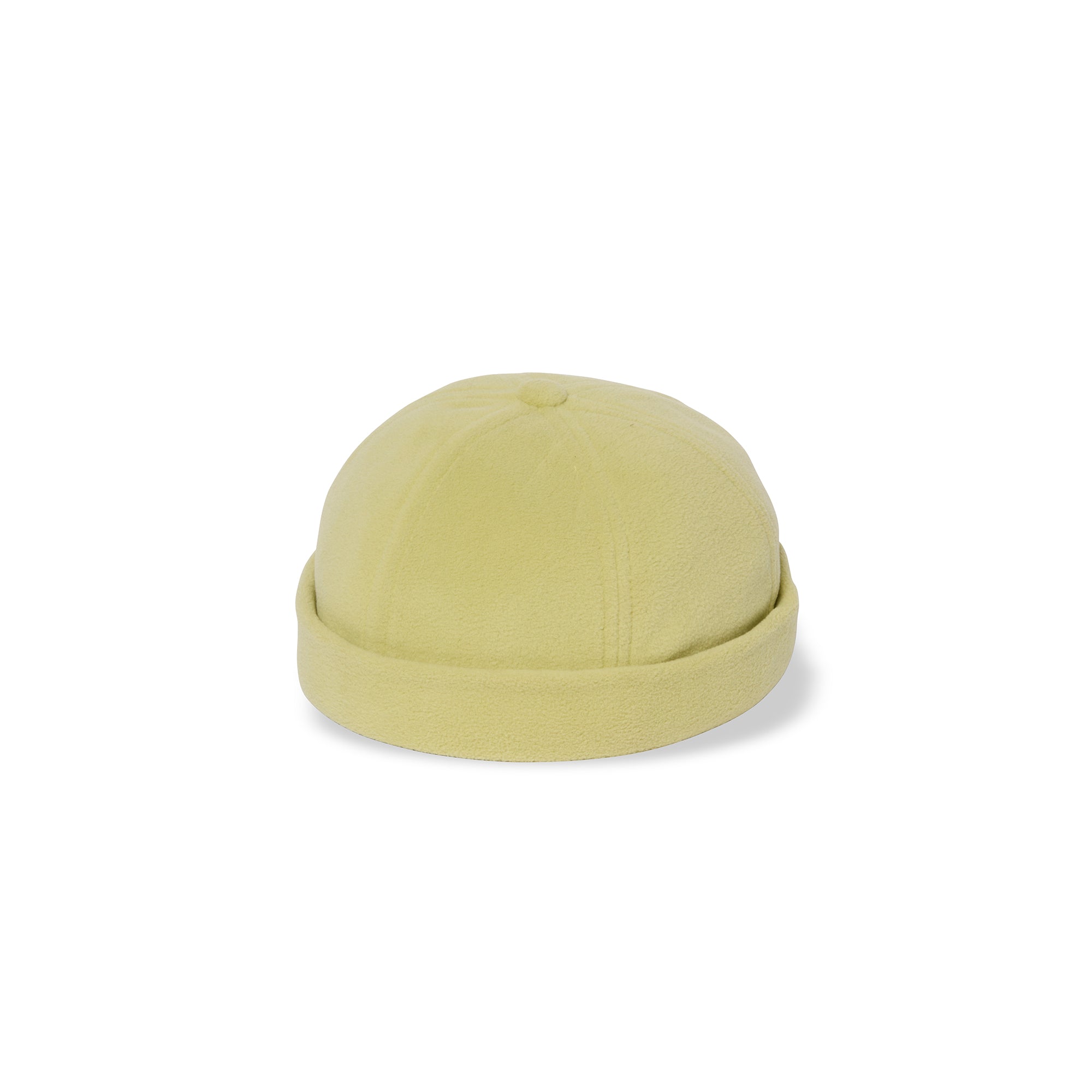 Polartec Watch Cap Light Olive 100261CH1100065 - Snow Peak UK