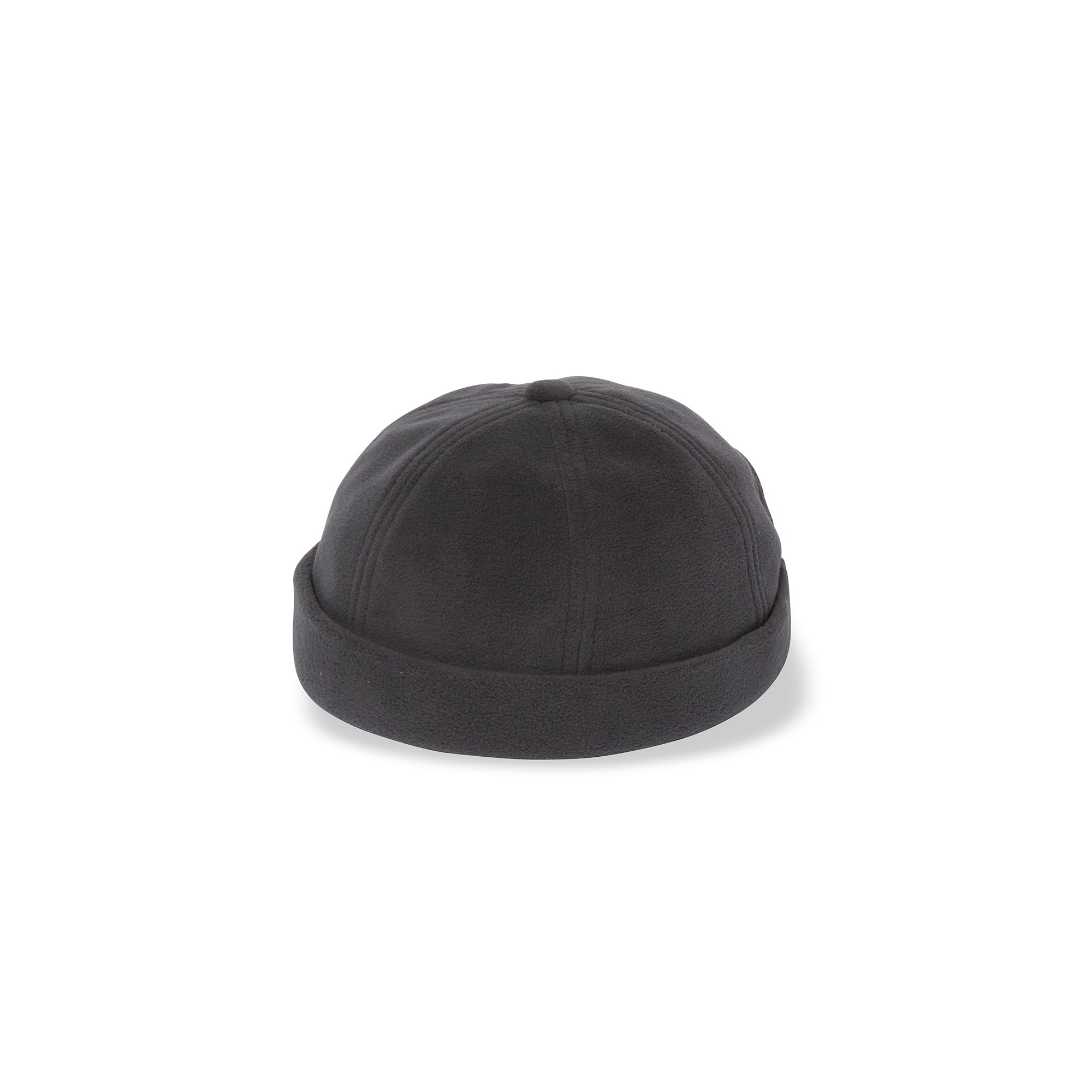 Polartec Watch Cap Charcoal 100261CH1100013 - Snow Peak UK