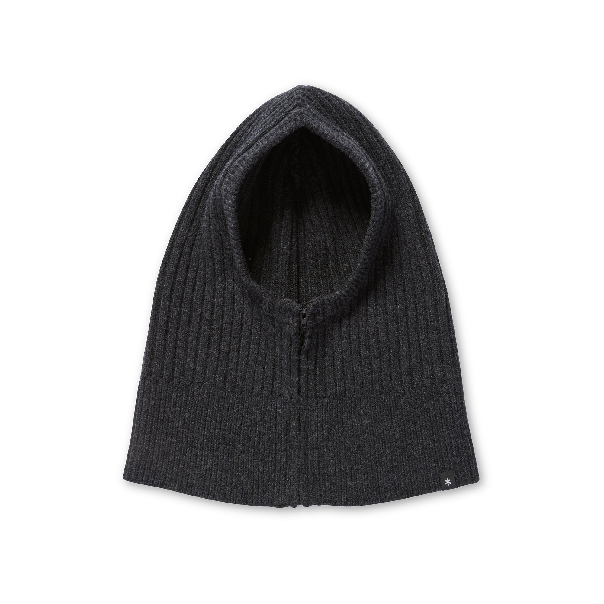 Knit Balaclava Charcoal 100261AC0600013 - Snow Peak UK