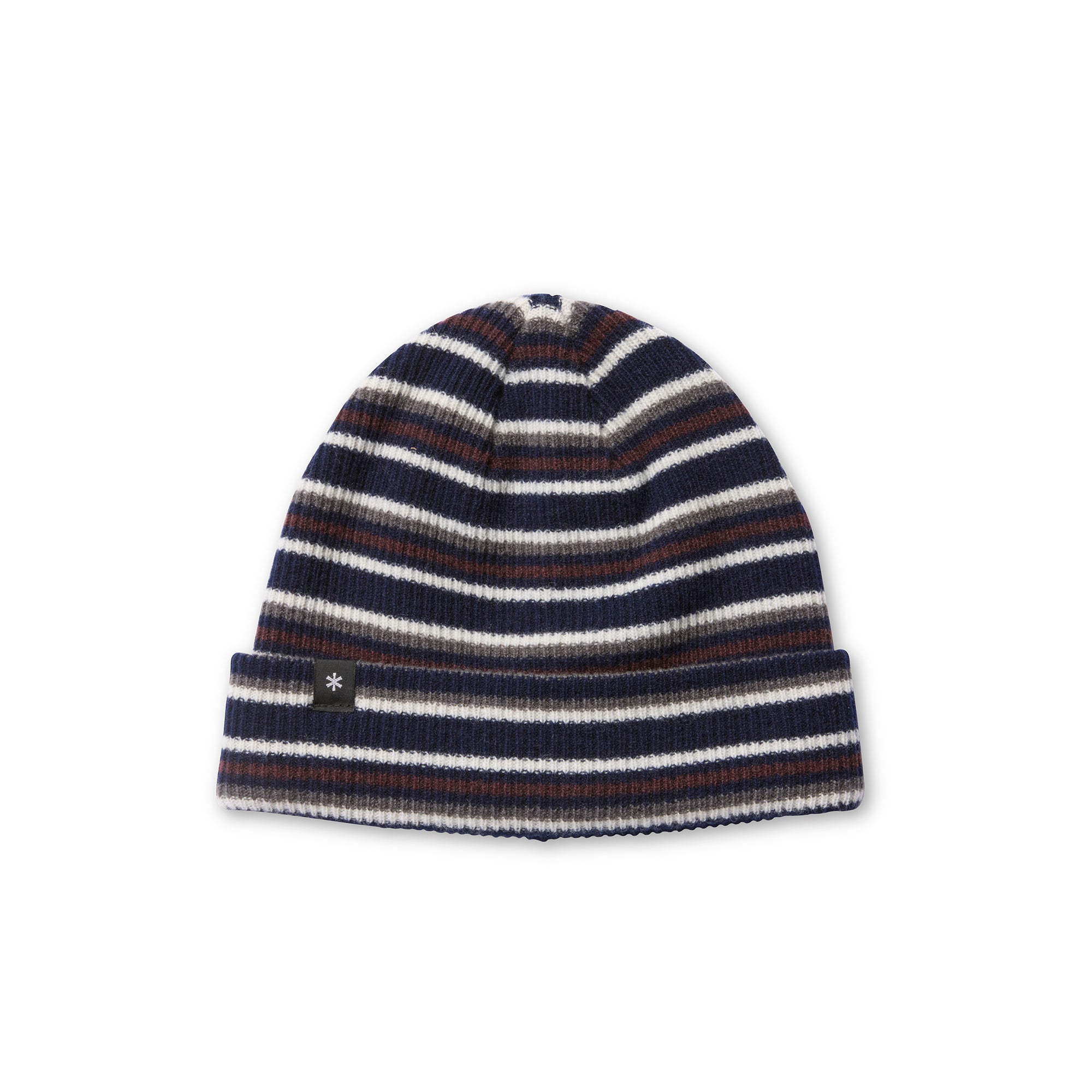 Multi Stripe Knit Cap