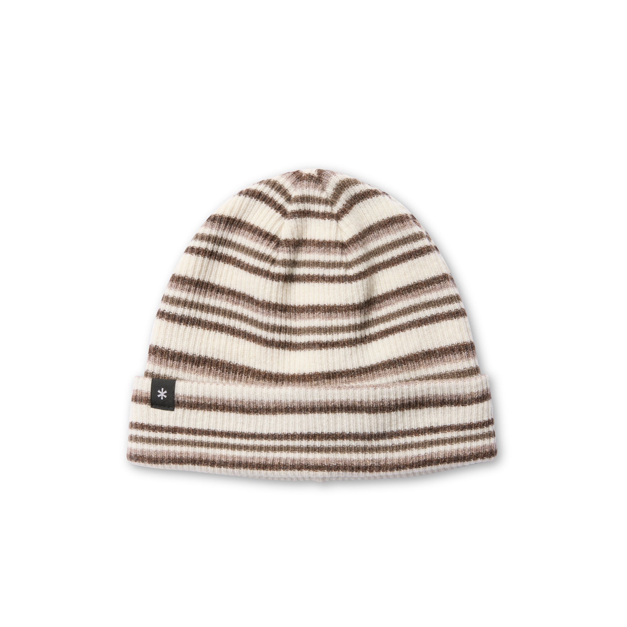 Multi Stripe Knit Cap