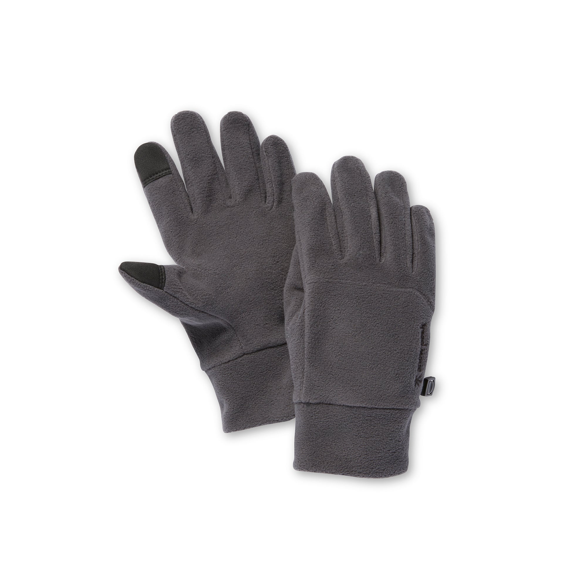 Polartec Glove Charcoal 100261AC1111013 - Snow Peak UK