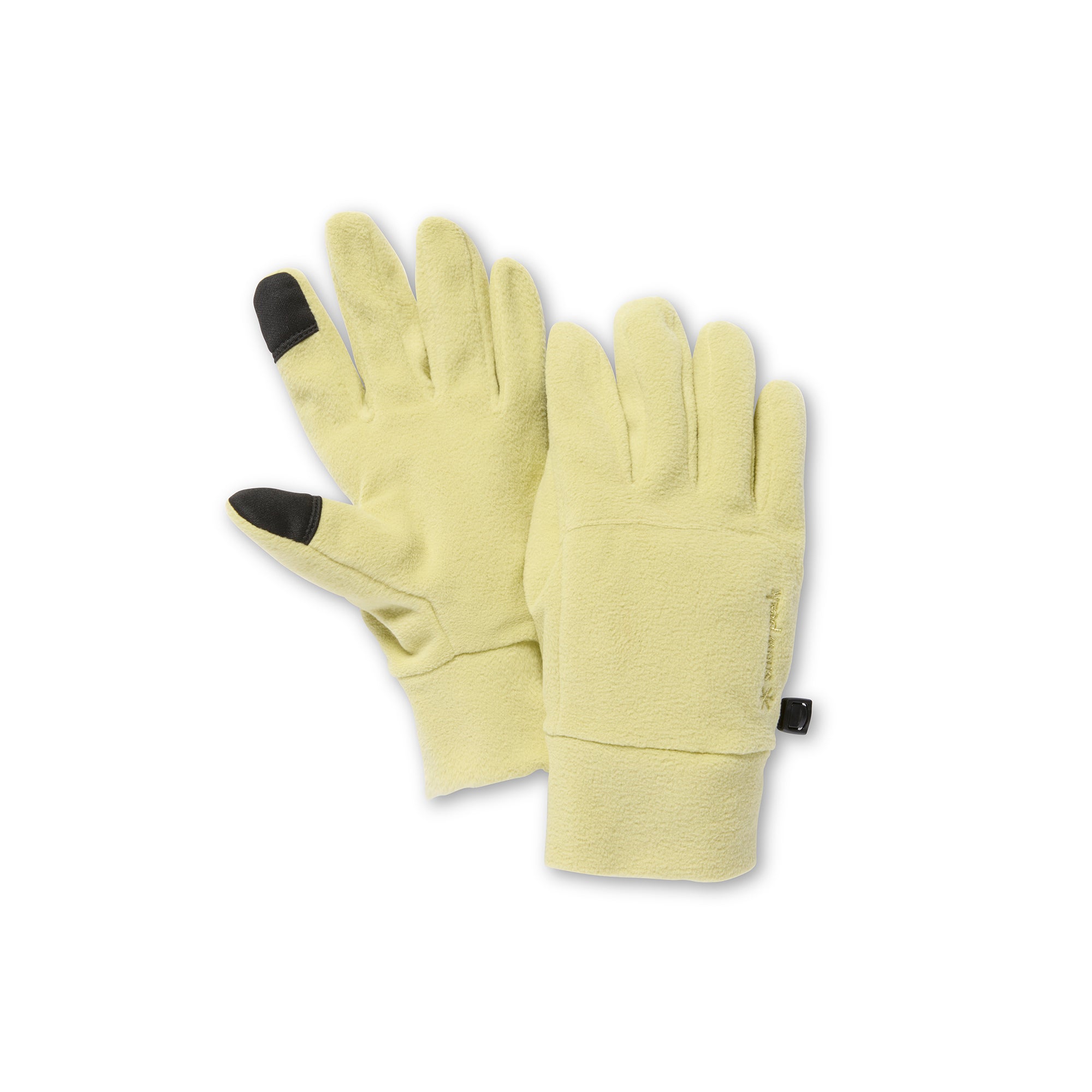Polartec Glove Light Olive 100261AC1111065 - Snow Peak UK