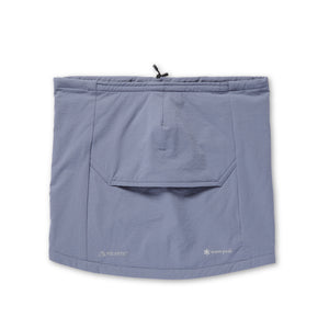 Breathable Insulated Neck Warmer Light Blue 100261AC0200071 - Snow Peak UK