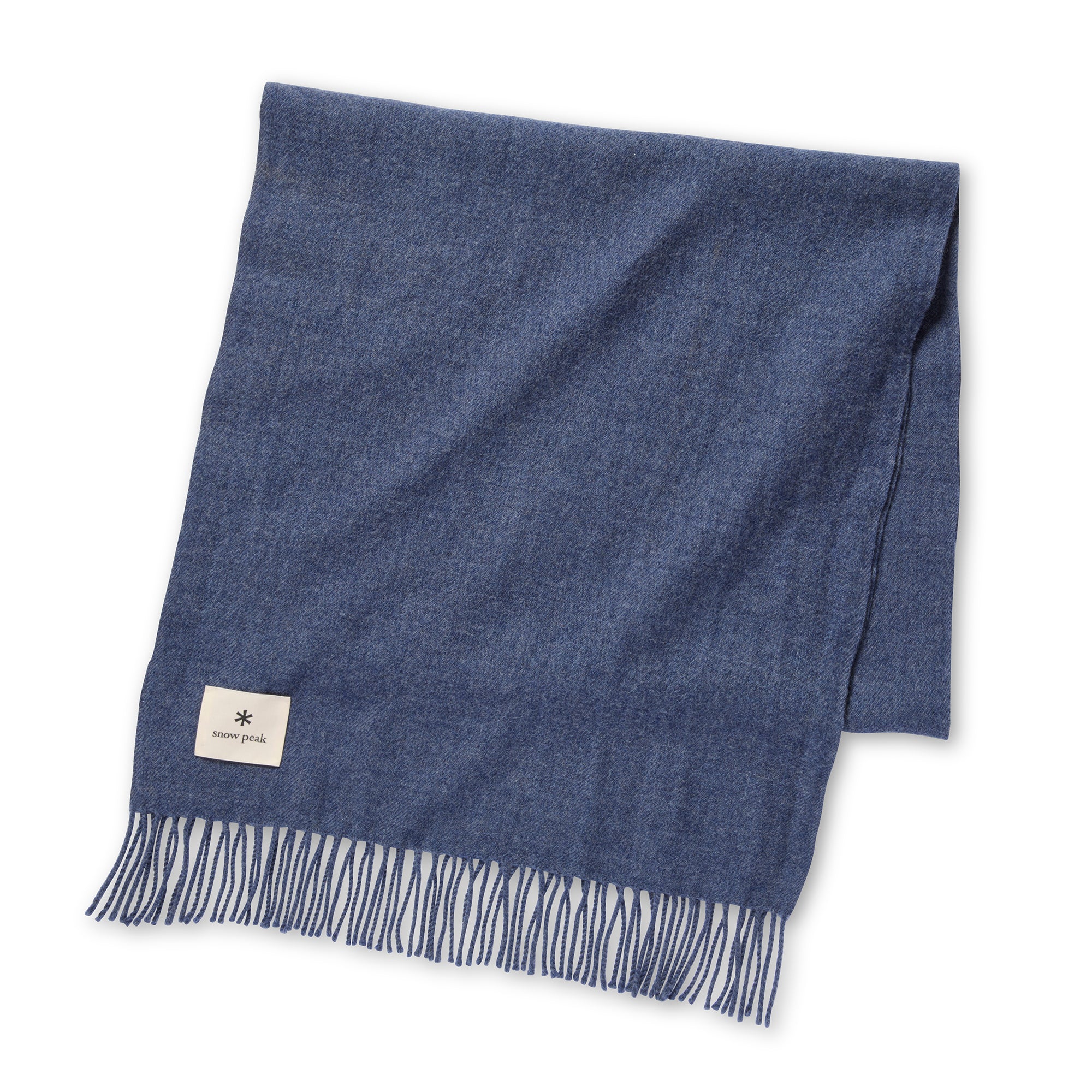 Everyday Wool Muffler