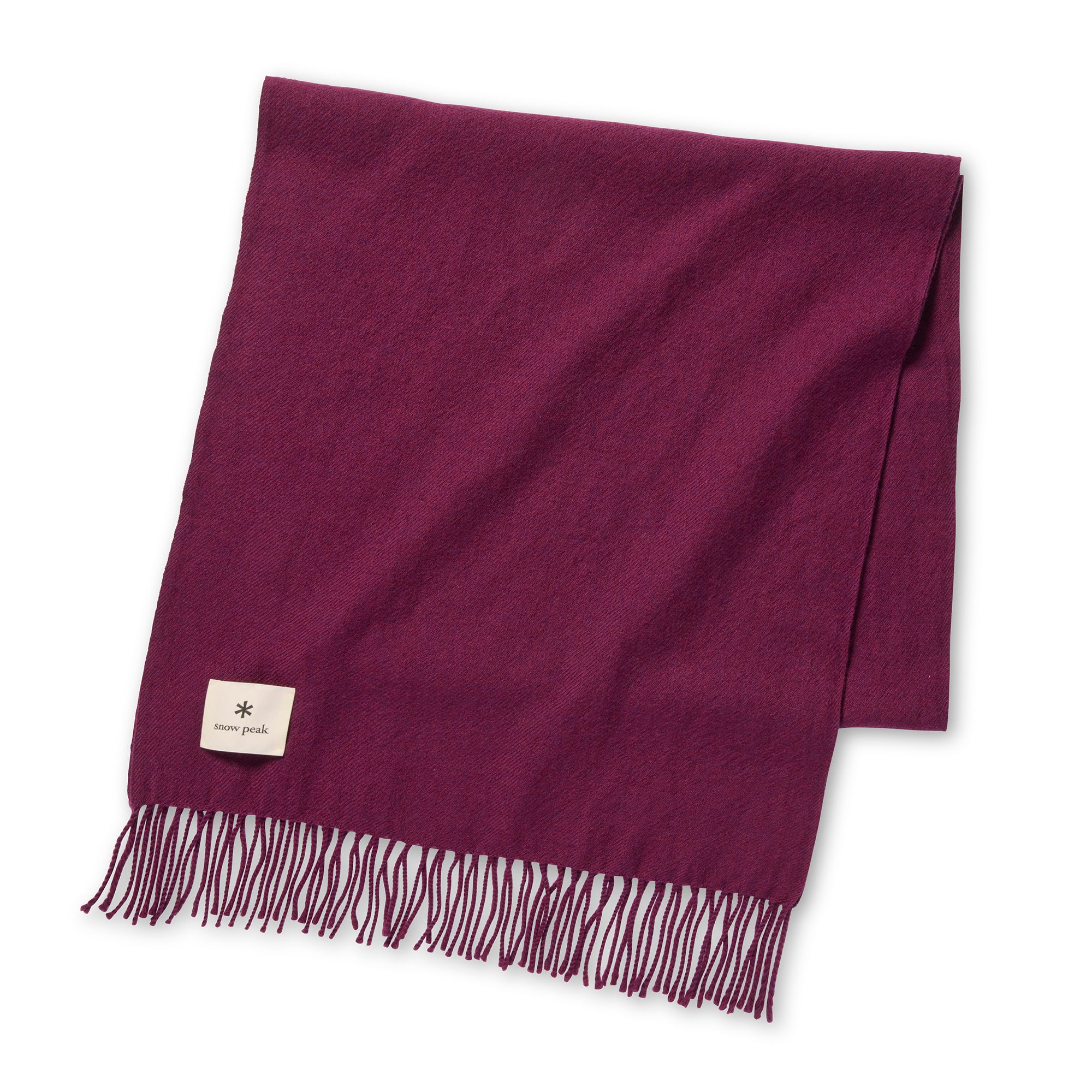 Everyday Wool Muffler