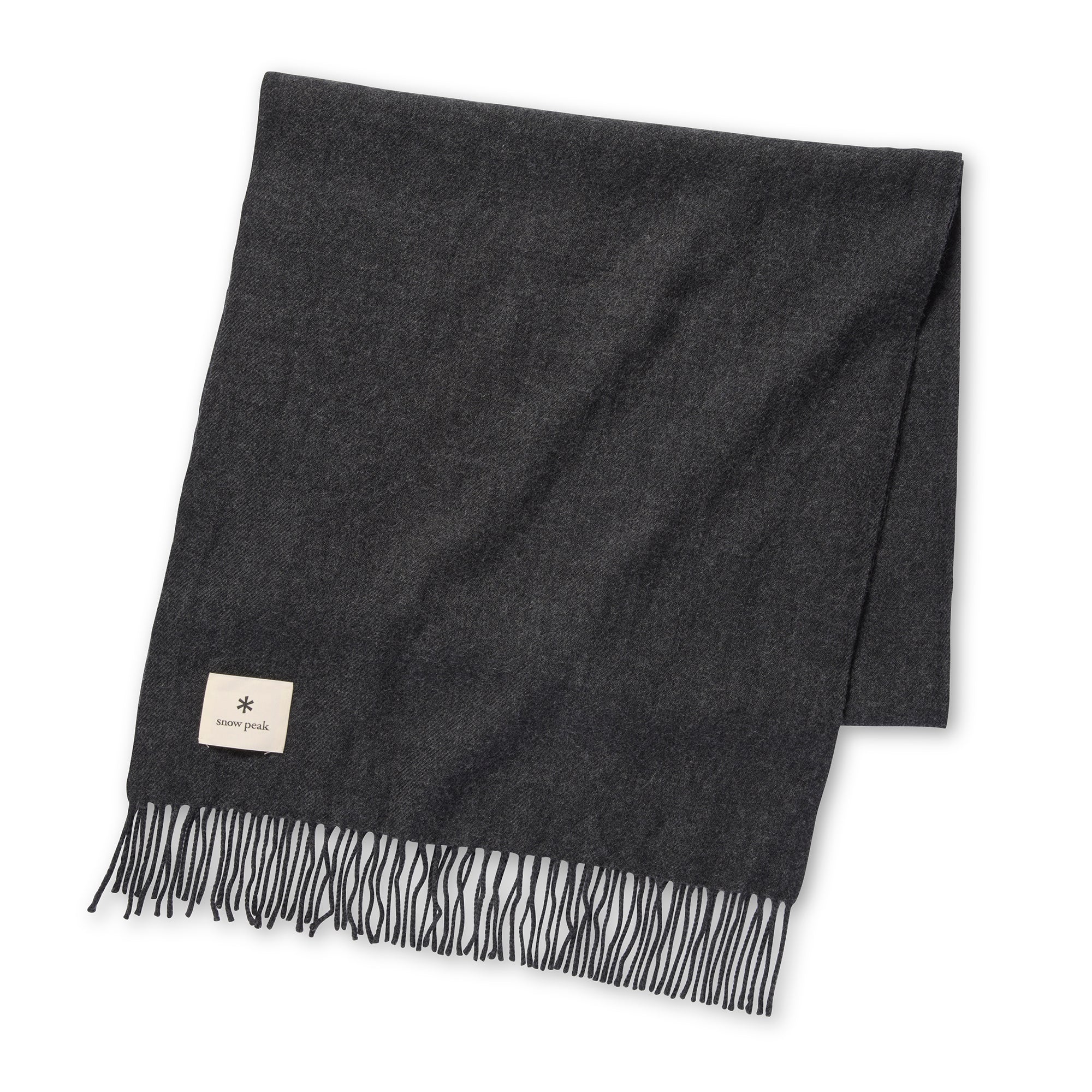Everyday Wool Muffler