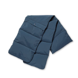 Everyday Down Muffler Navy 100261AC0300074 - Snow Peak UK