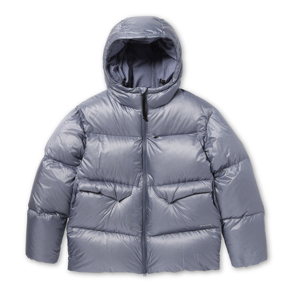 Pertex Light Weight Down Jacket Light Blue 100261DO0102071 - Snow Peak UK