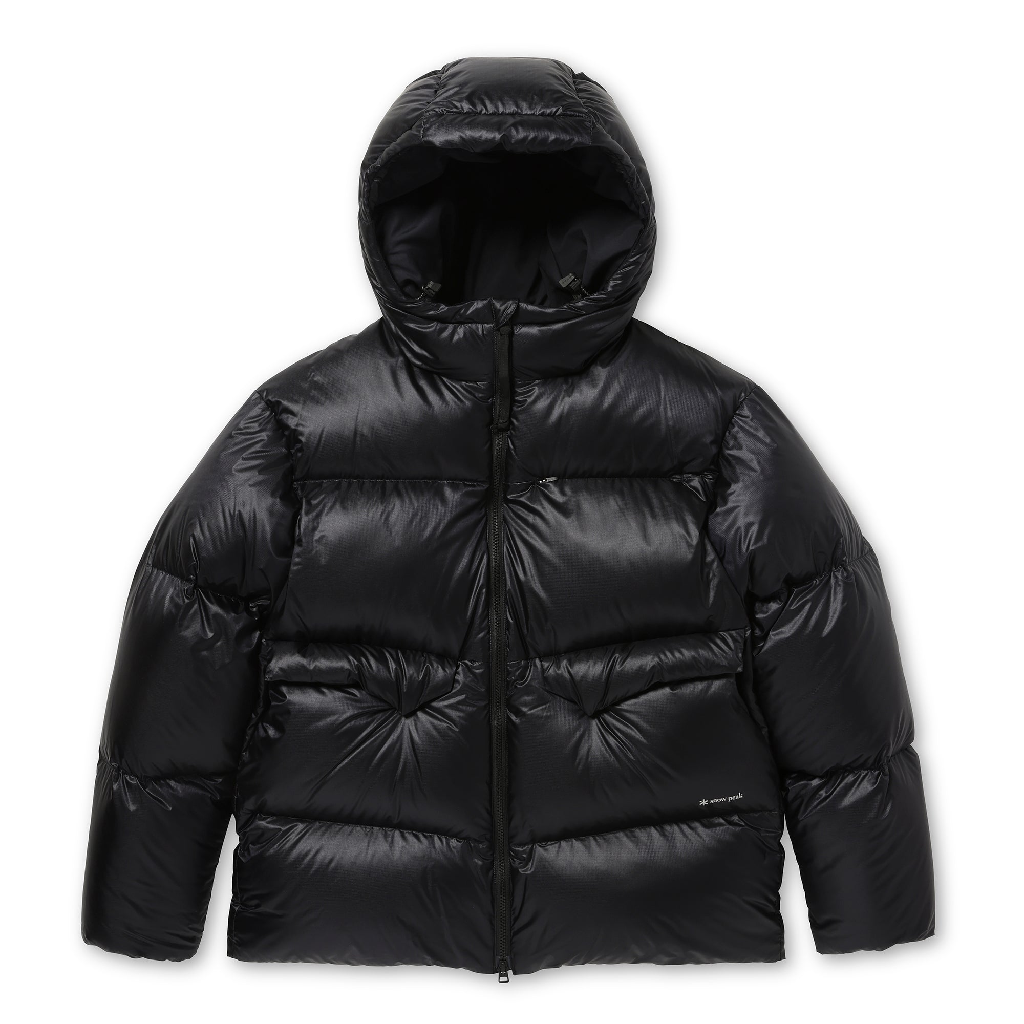 Pertex Light Weight Down Jacket Black 100261DO0102019 - Snow Peak UK