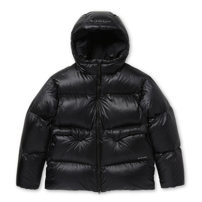 Pertex Light Weight Down Jacket Black 100261DO0102019 - Snow Peak UK