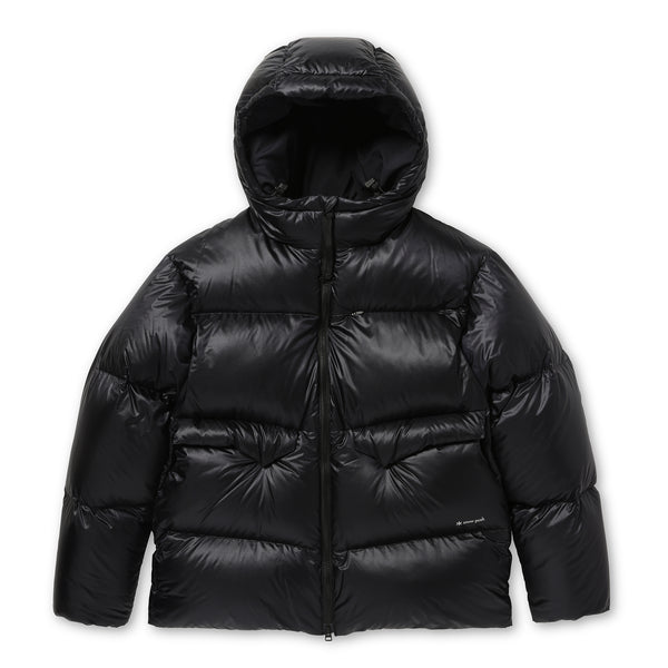 Pertex Light Weight Down Jacket Black 100261DO0102019 - Snow Peak UK